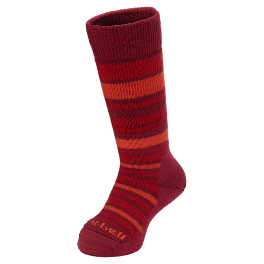 mont-bell: Merino Wool Trekking Socks Kid's
