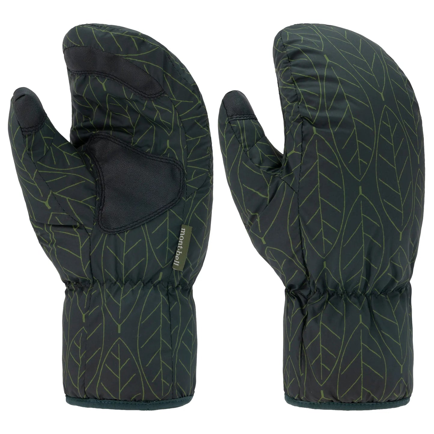 mont-bell: EXCELOFT Print Mittens