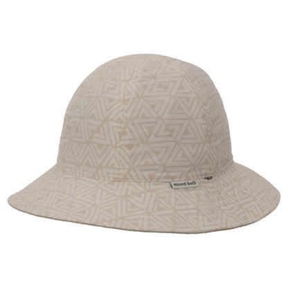 mont-bell: O.D. Print Reversible Thermal Hat