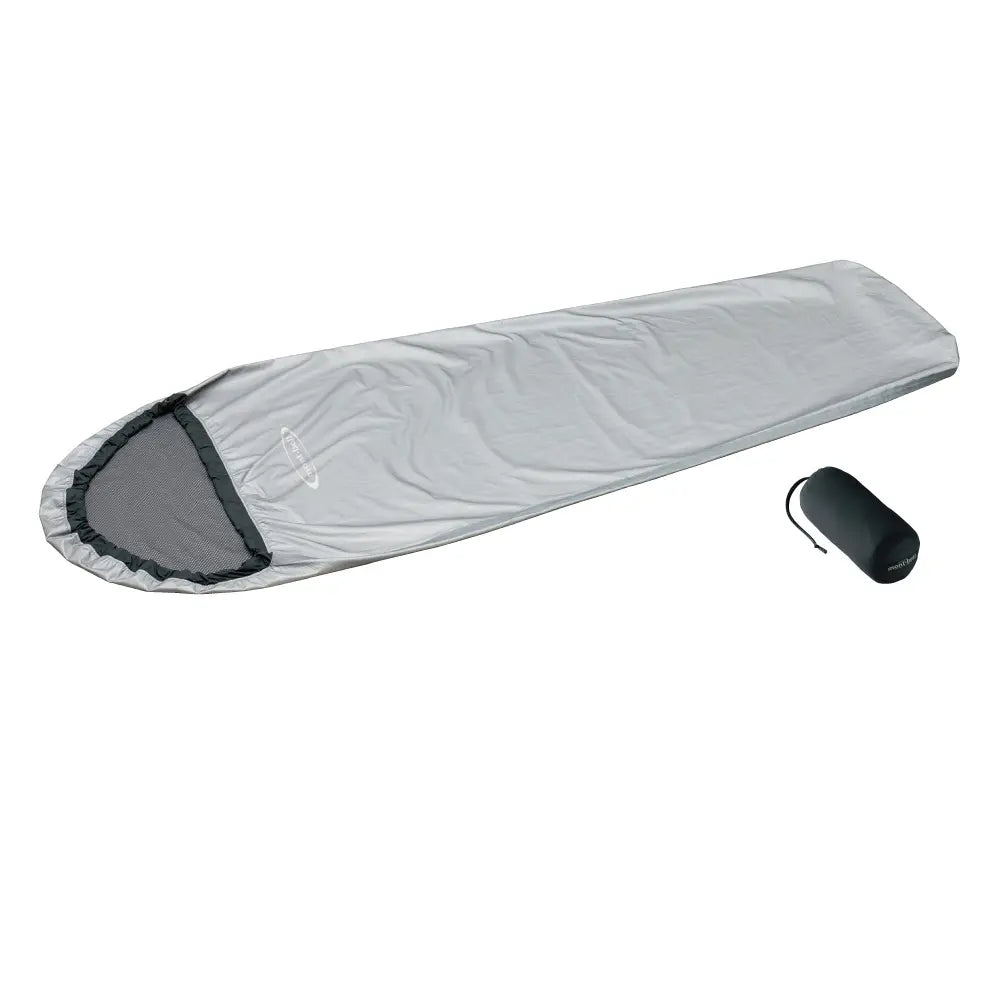 mont-bell: BREEZE DRY-TEC Warm-Up Sleeping Bag Cover