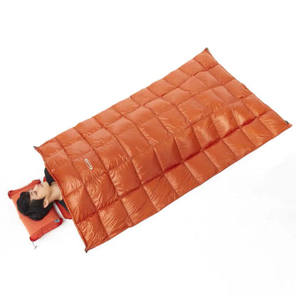 mont-bell: Down Sleeping Wrap #5