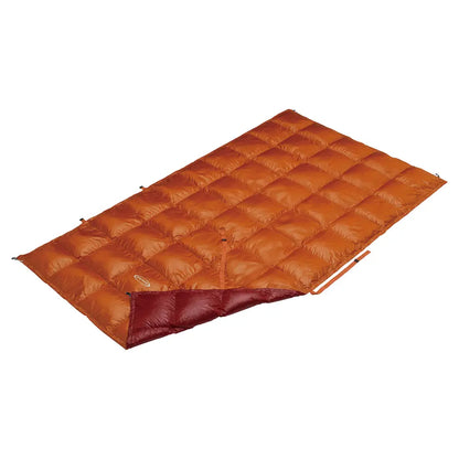 mont-bell: Down Sleeping Wrap #5