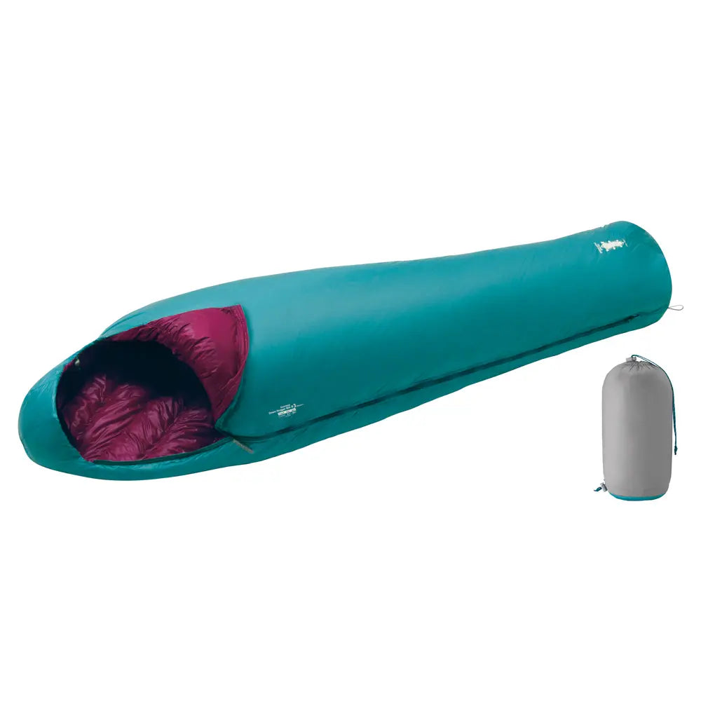 mont-bell: Seamless Down Hugger 800 Women's #3
