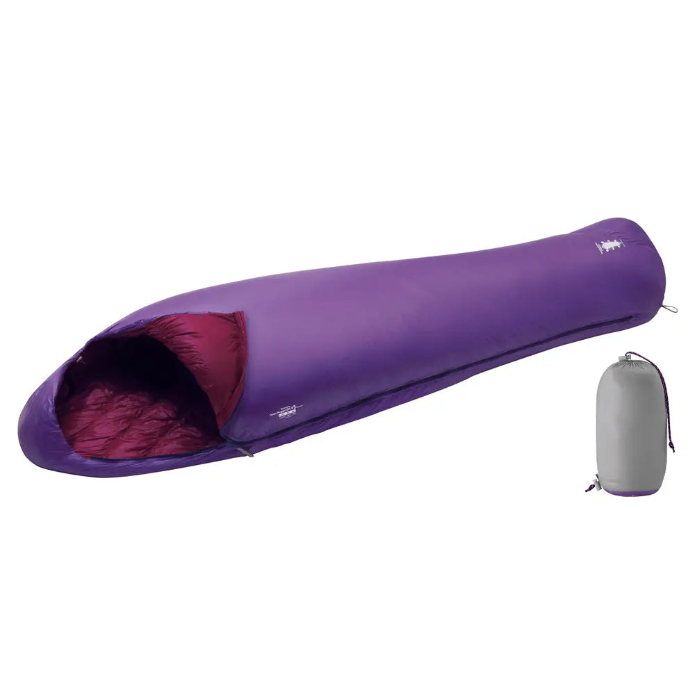 mont-bell: Seamless Down Hugger 800 Women's #5