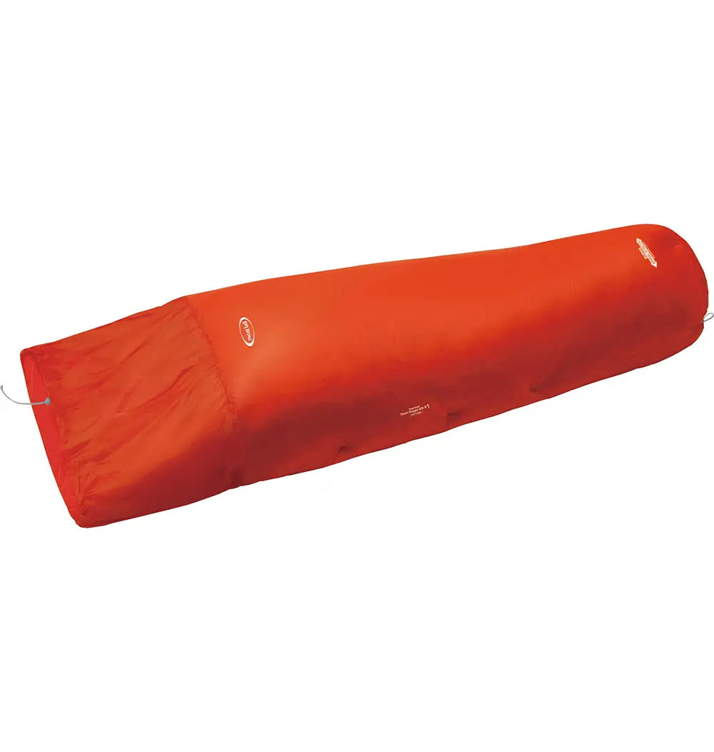 mont-bell: Seamless Down Hugger 800 Half Length #1