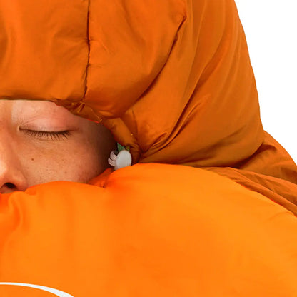 mont-bell: Seamless Burrow Bag Expedition