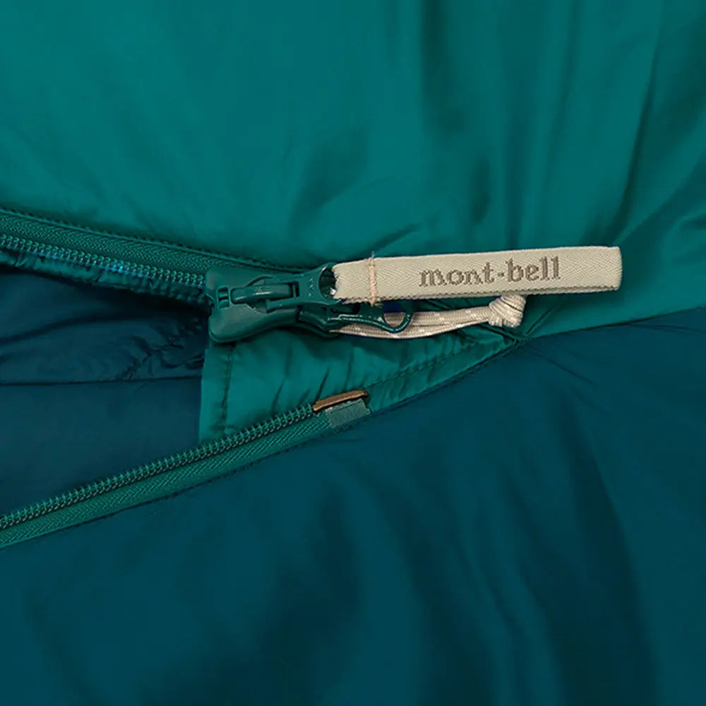 mont-bell: Seamless Burrow Bag #3