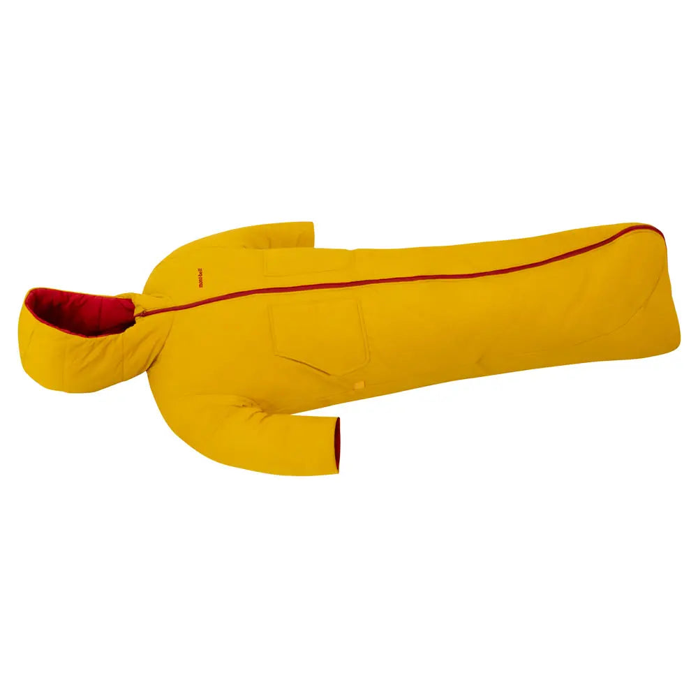 mont-bell: Burrow Suit Kid's #3 110 - 125