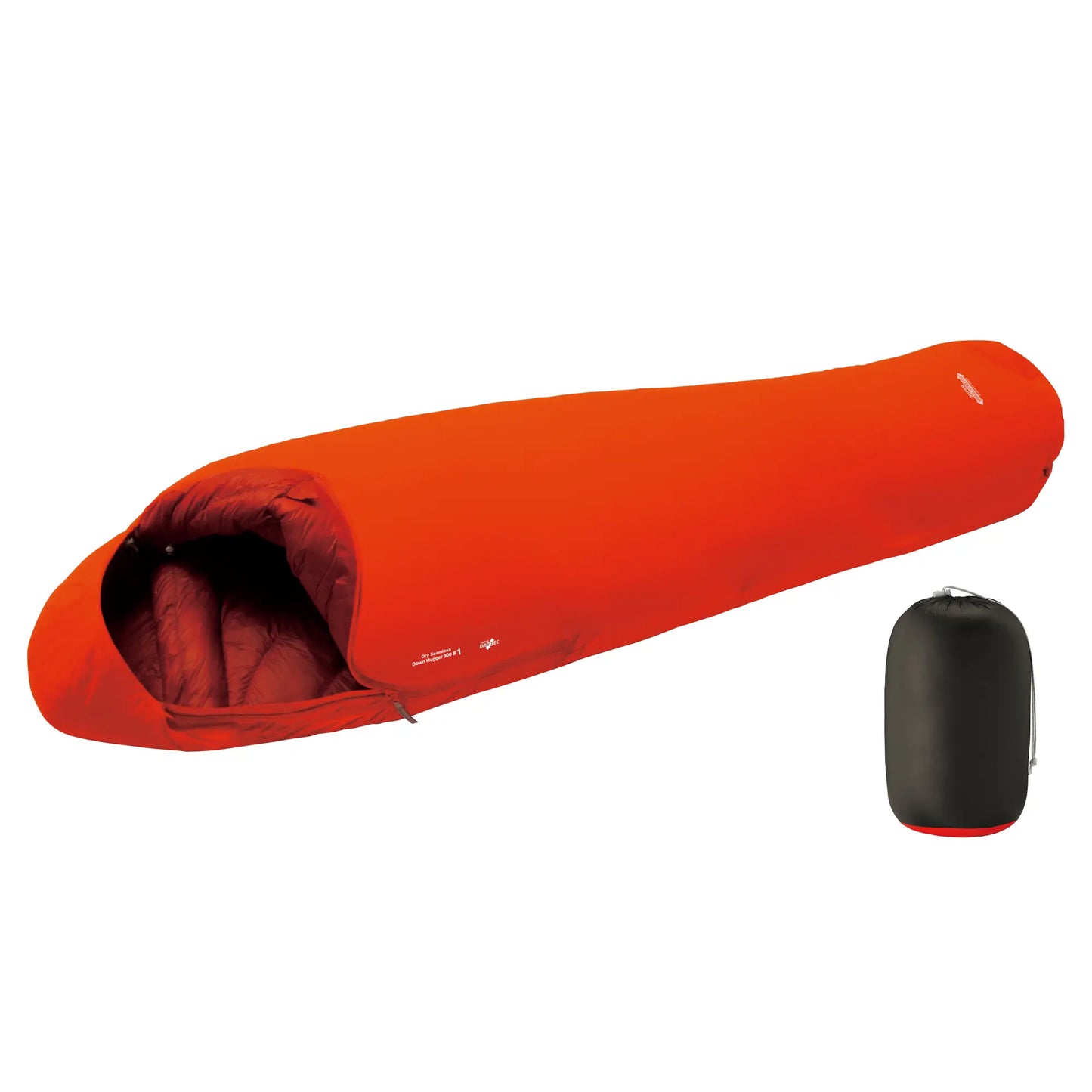 mont-bell: Dry Seamless Down Hugger 900 #1