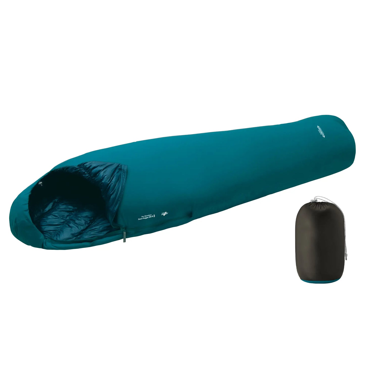 mont-bell: Dry Seamless Down Hugger 900 #3