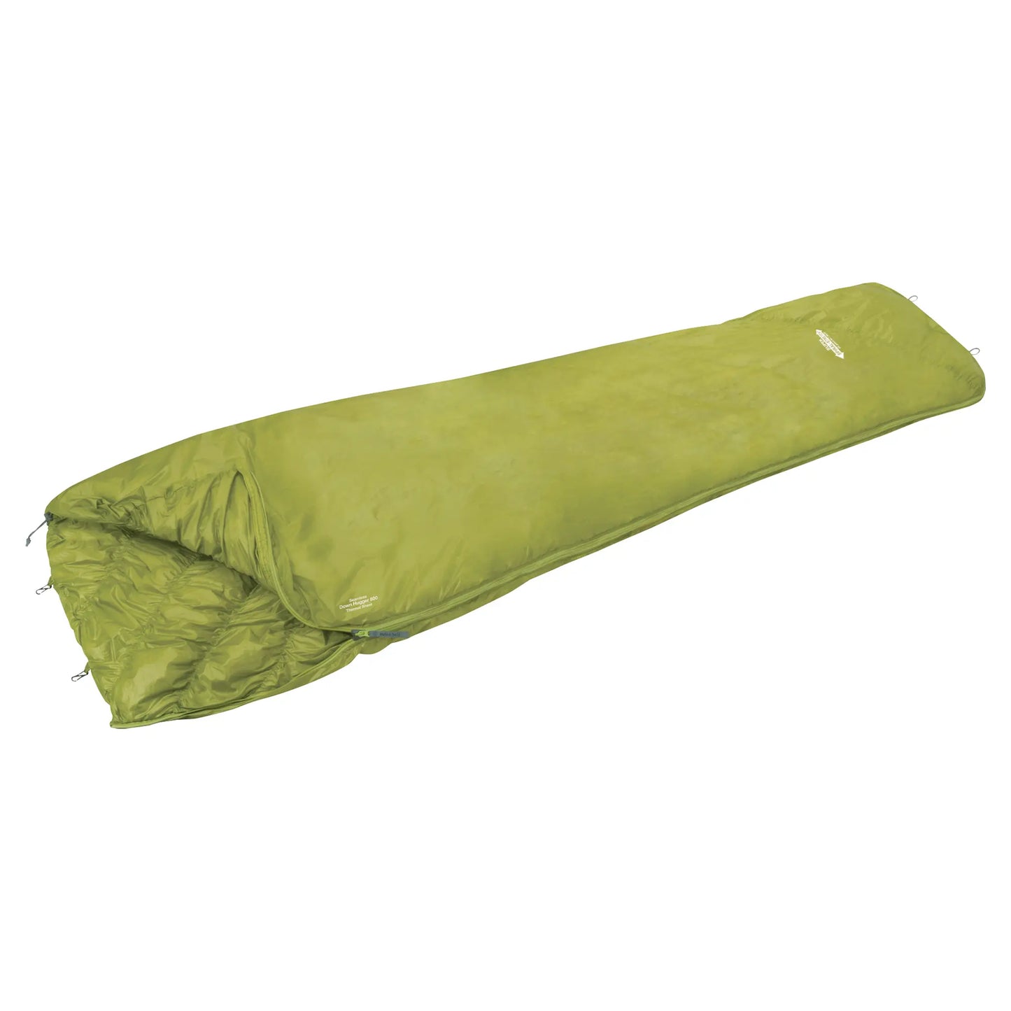 mont-bell: Seamless Down Hugger 800 Thermal Sheet