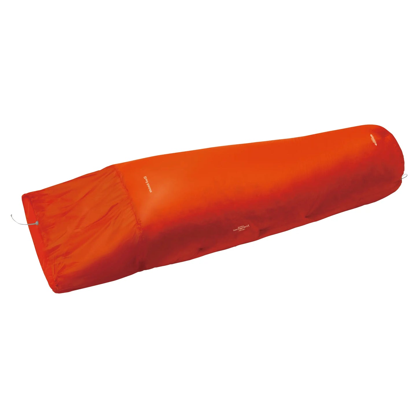 mont-bell: Seamless Down Hugger 800 Half Length #1