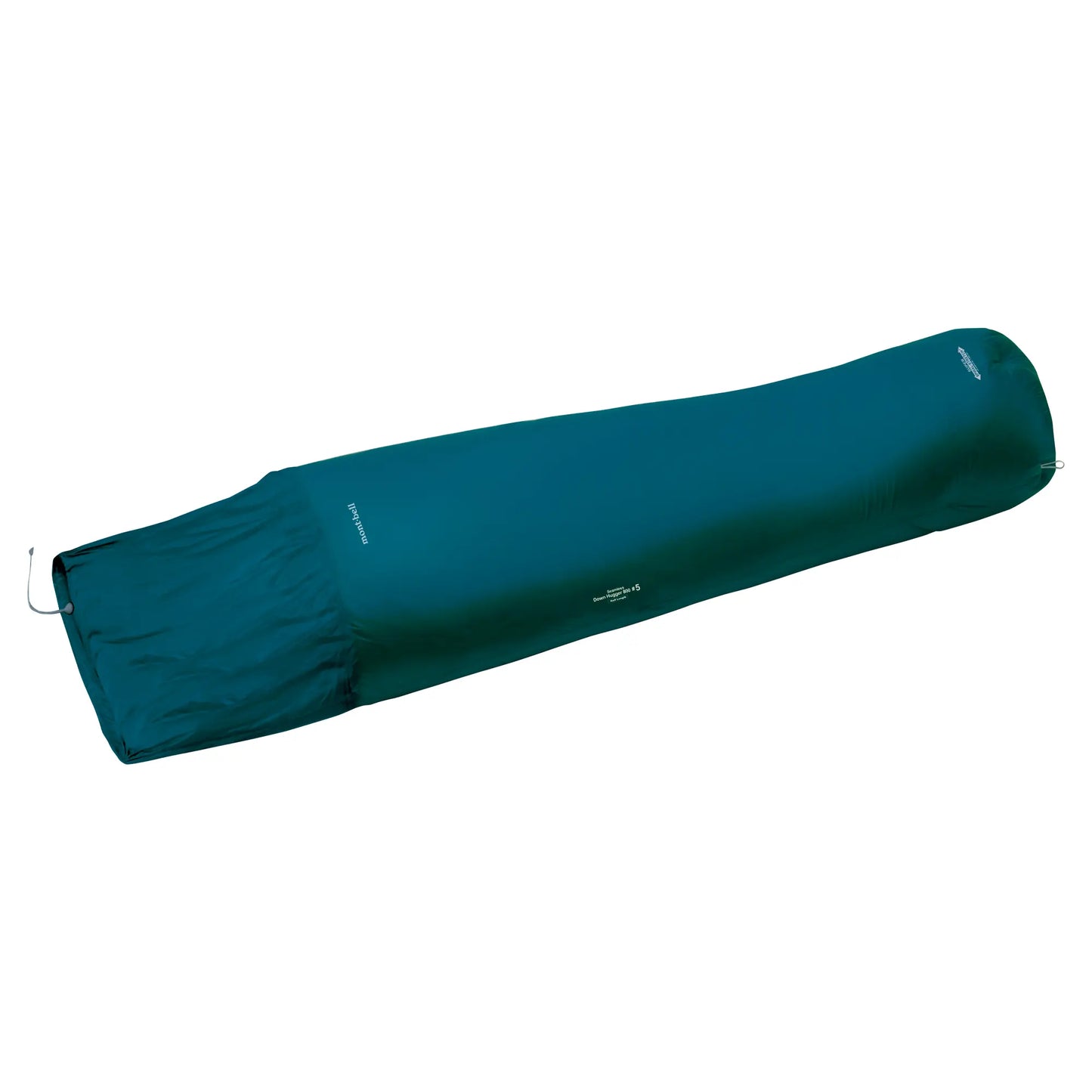 mont-bell: Seamless Down Hugger 800 Half Length #5