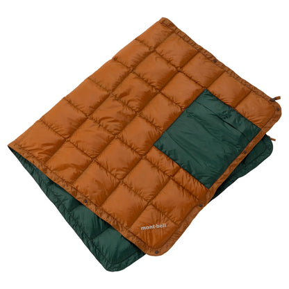 mont-bell: DOWN FIBER Blanket S
