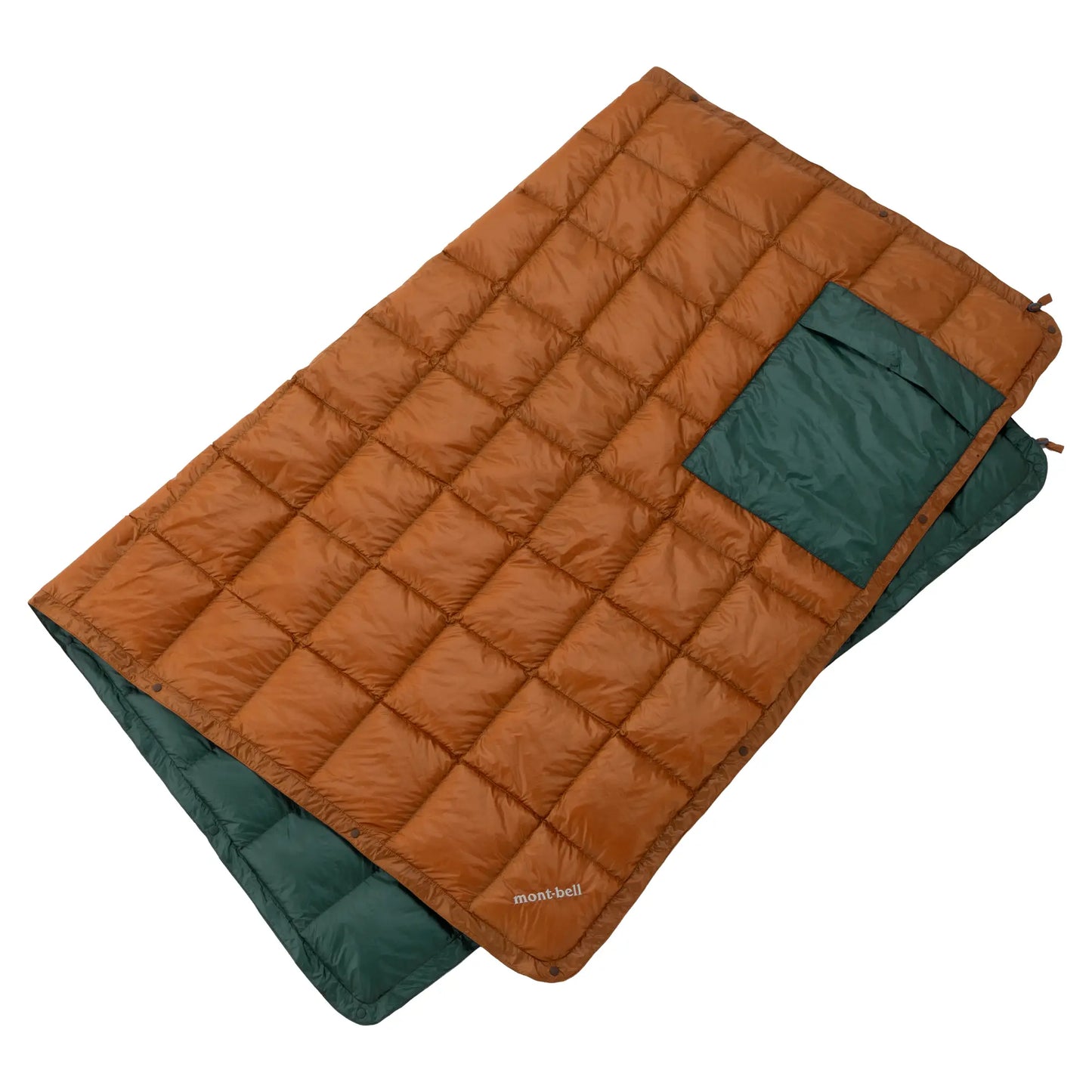 mont-bell: DOWN FIBER Blanket M