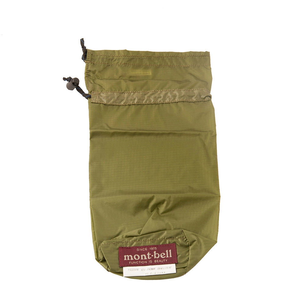 mont-bell: UL Dome Shelter 1 Main Stuff Bag