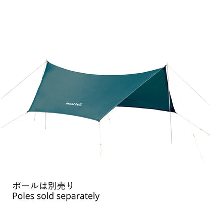 mont-bell: Mini Tarp HX