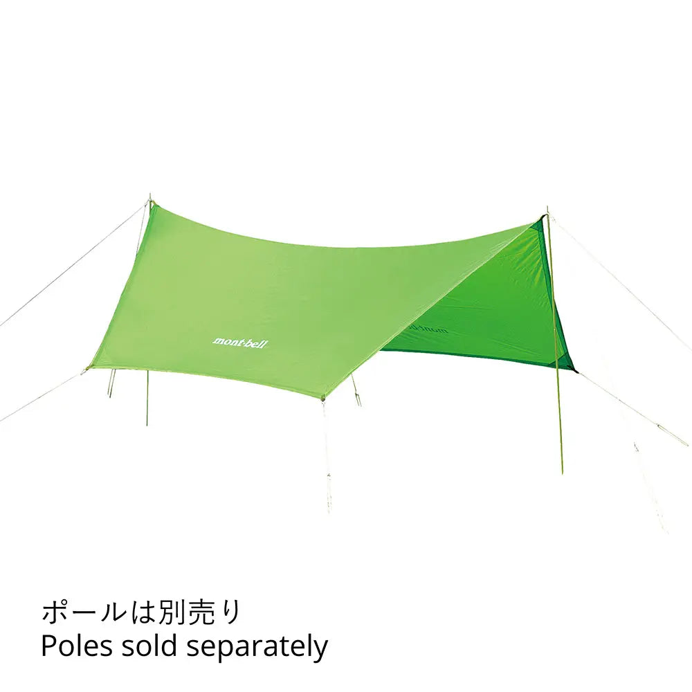 mont-bell: Mini Tarp HX