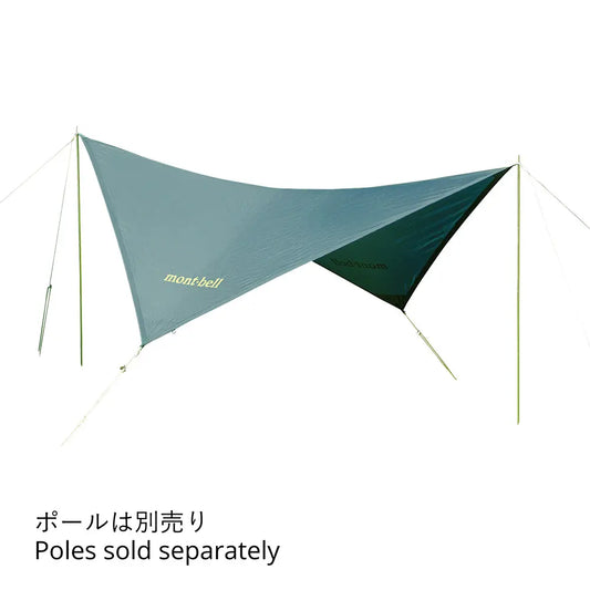 mont-bell: Mini Tarp