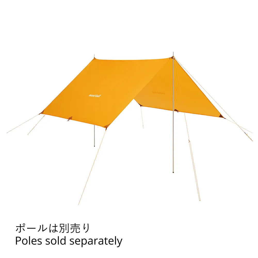 mont-bell: Light Weight Tarp