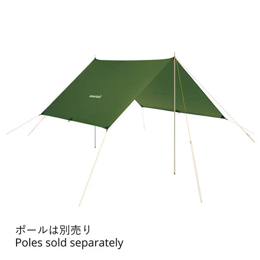 mont-bell: Light Weight Tarp