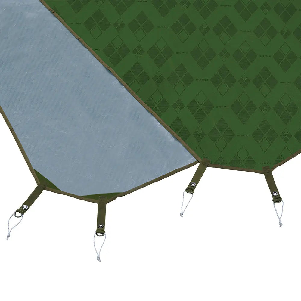 mont-bell: Moonlight Tent 4 Footprint