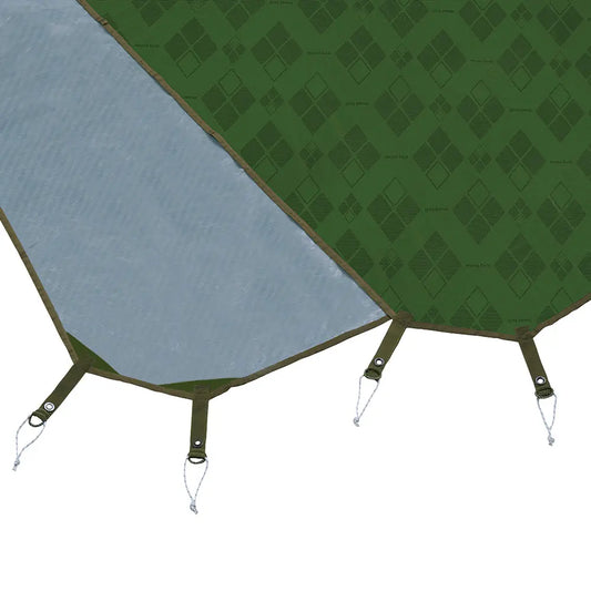 mont-bell: Moonlight Tent 4 Footprint