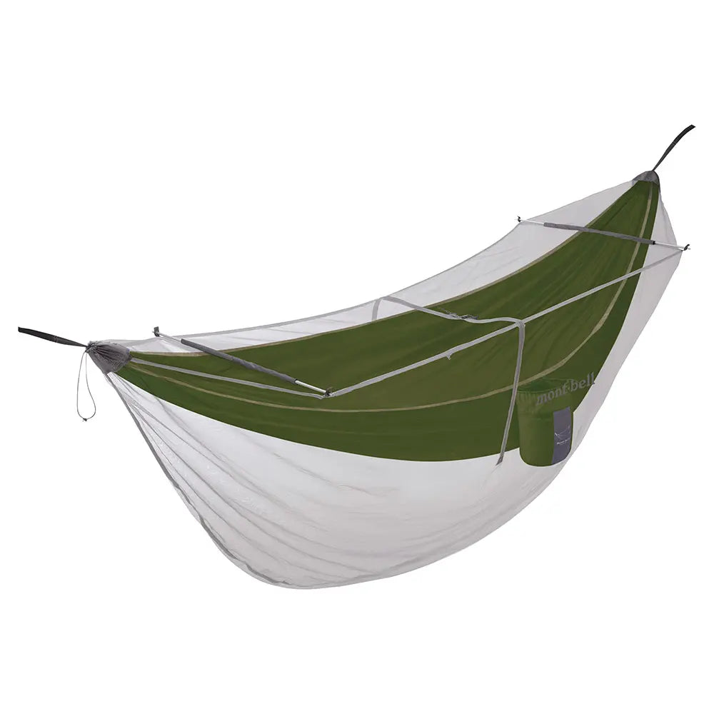mont-bell: Bugproof Hammock Net