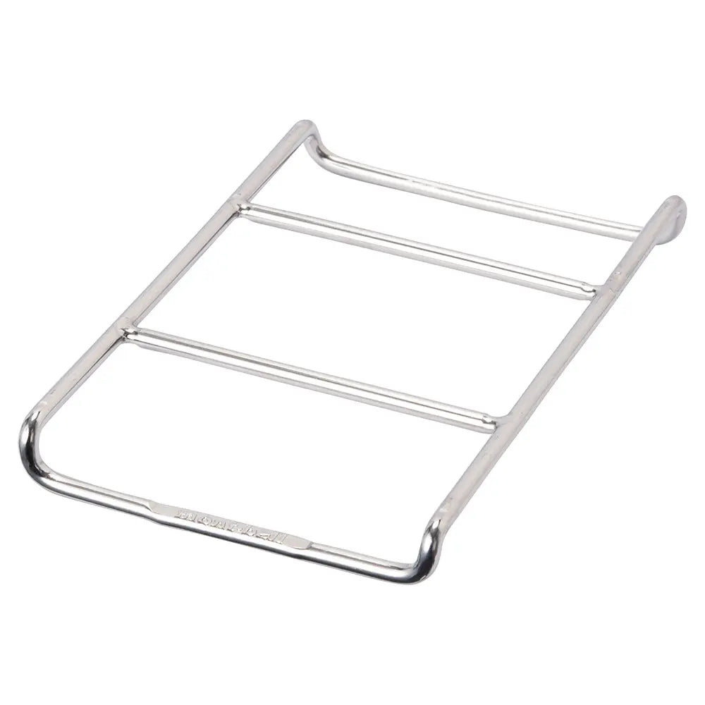 mont-bell: Compact Fire Pit Cooker Stand