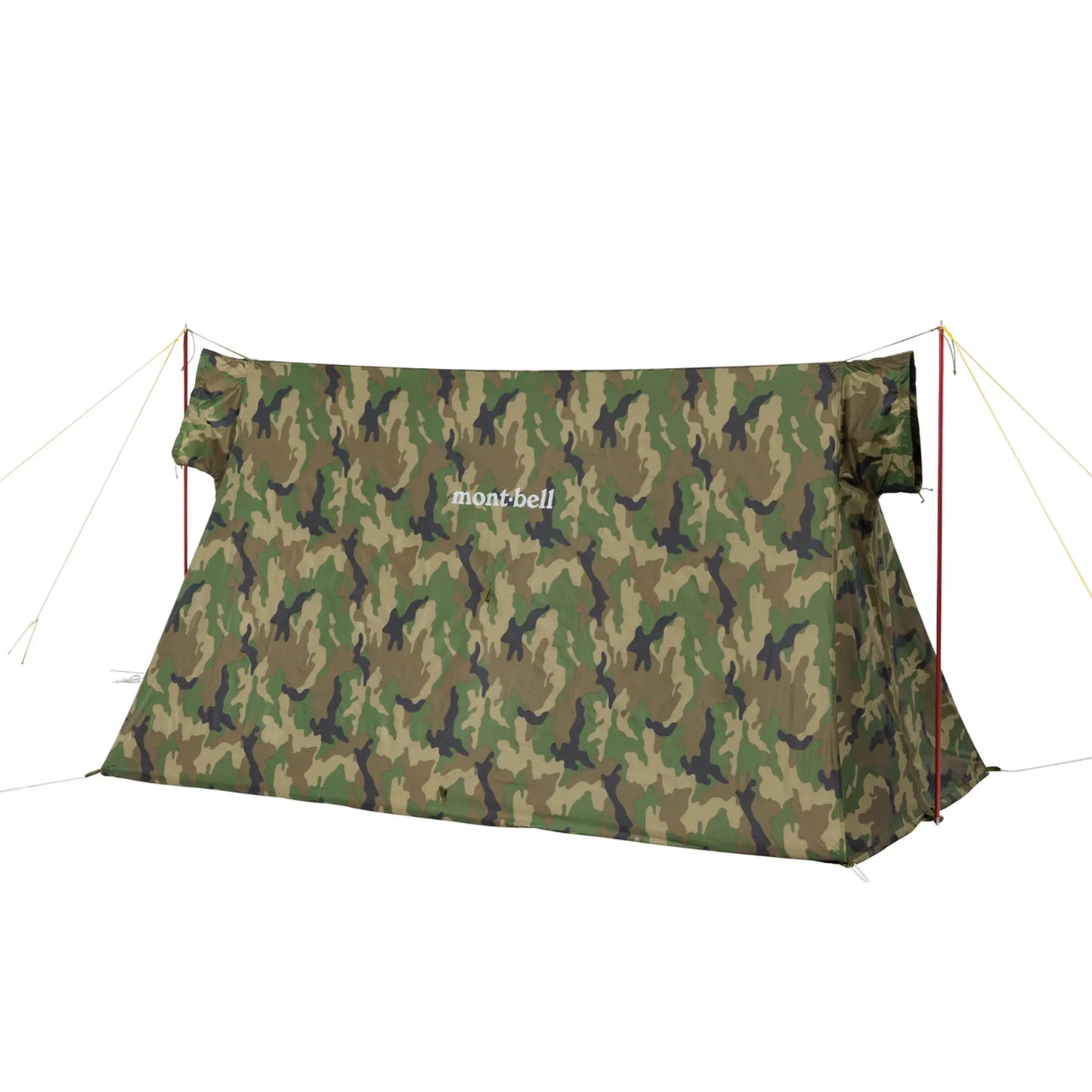 mont-bell: Camouflage Watch Light Zelt