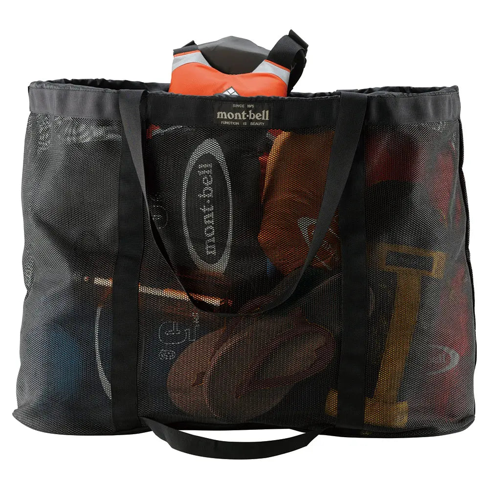 mont-bell: Mesh Tote Bag L