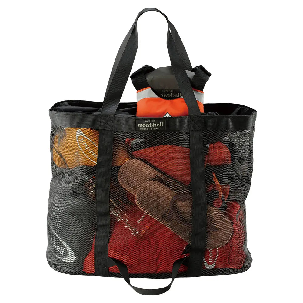 mont-bell: Mesh Tote Bag M