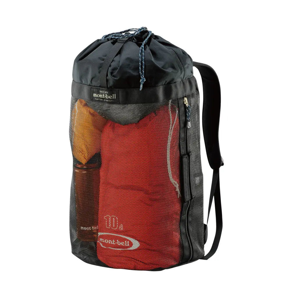 mont-bell: Mesh Gear Pack 35
