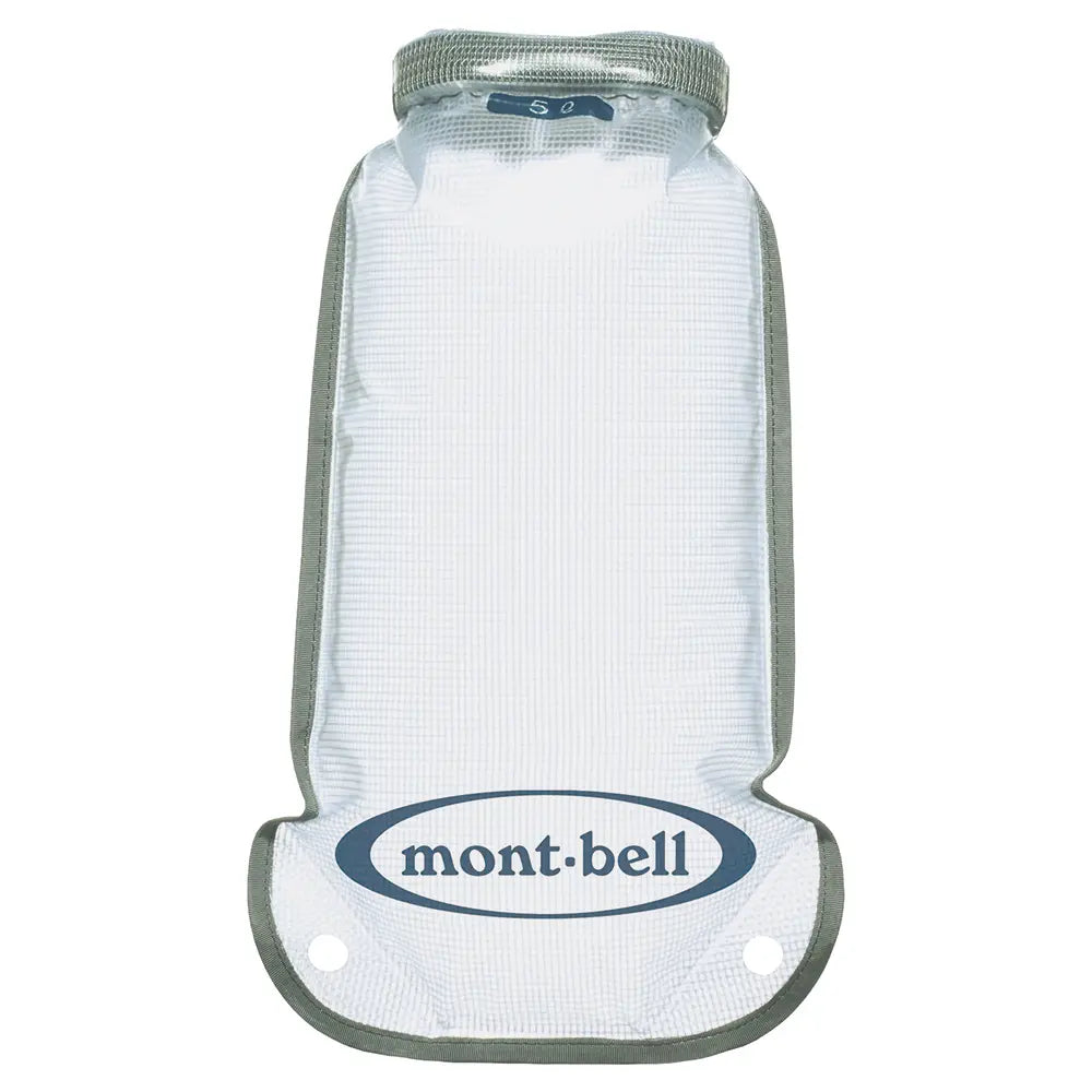 mont-bell: Dry Bag Rectangle 5L