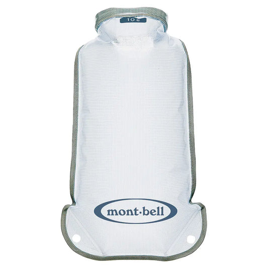 mont-bell: Dry Bag Rectangle 10L