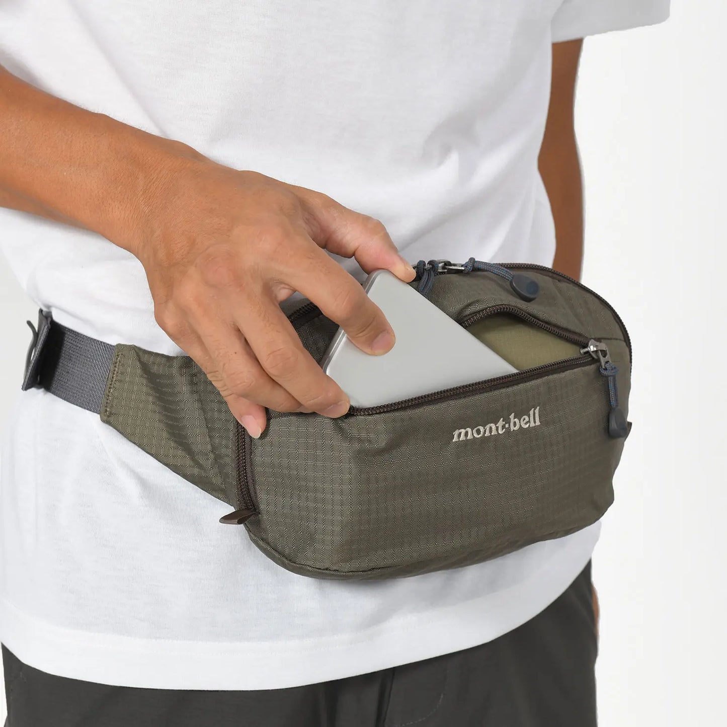 mont-bell: Delta Gusset Pouch L