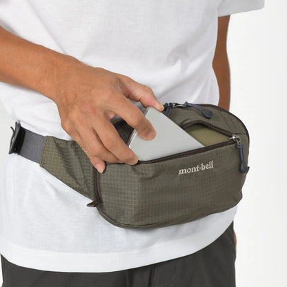 mont-bell: Delta Gusset Pouch L