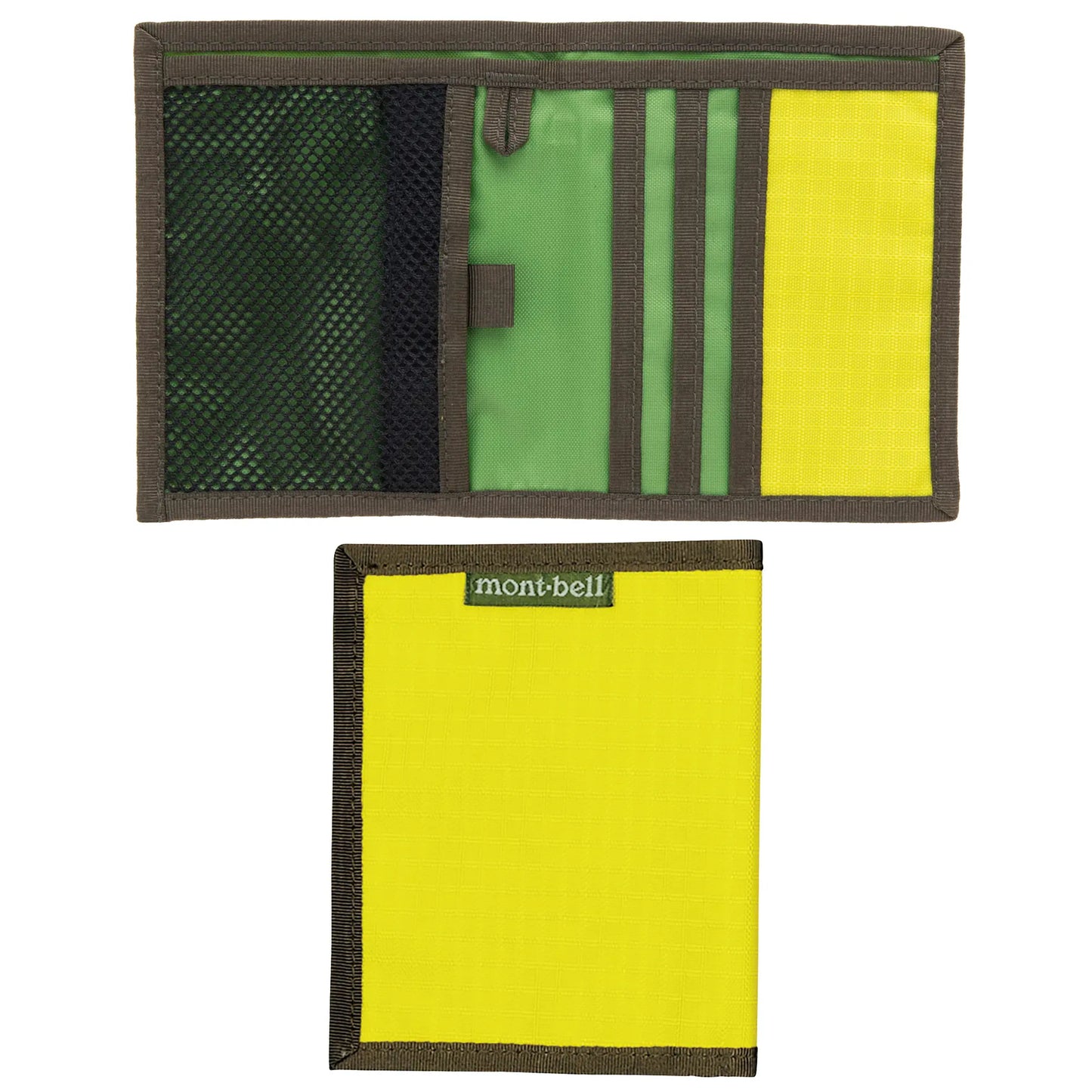 mont-bell: Slim Wallet