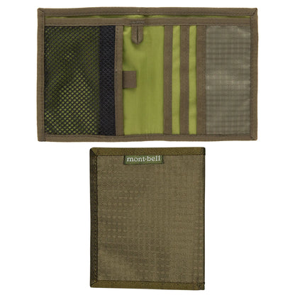 mont-bell: Slim Wallet