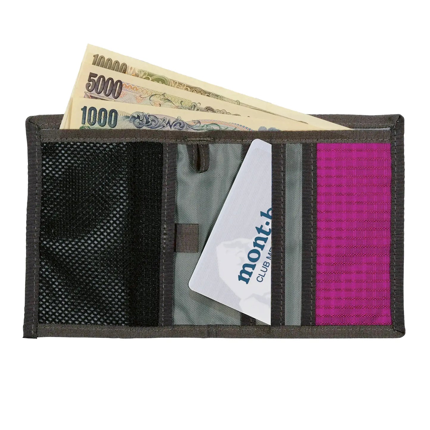mont-bell: Slim Wallet