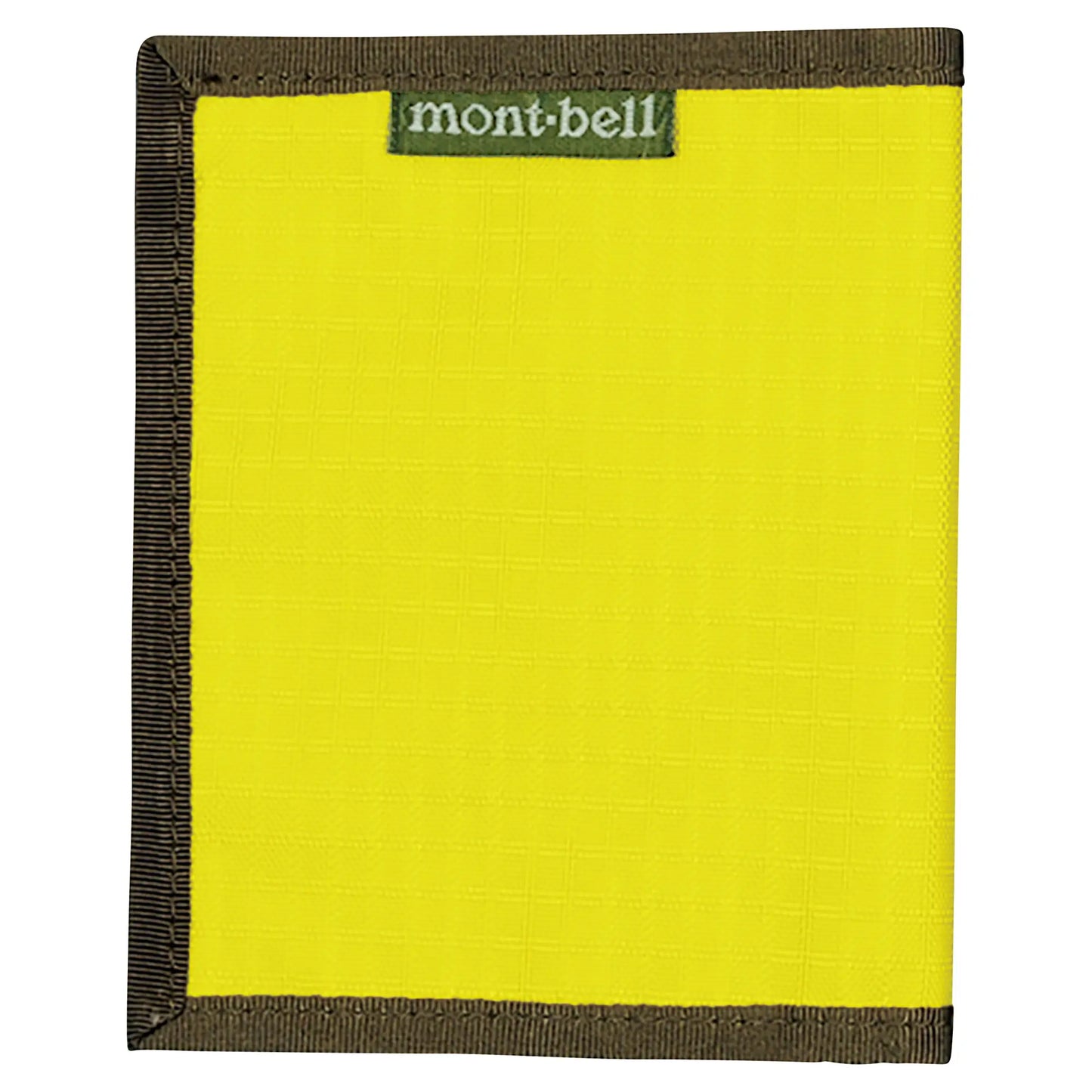 mont-bell: Slim Wallet