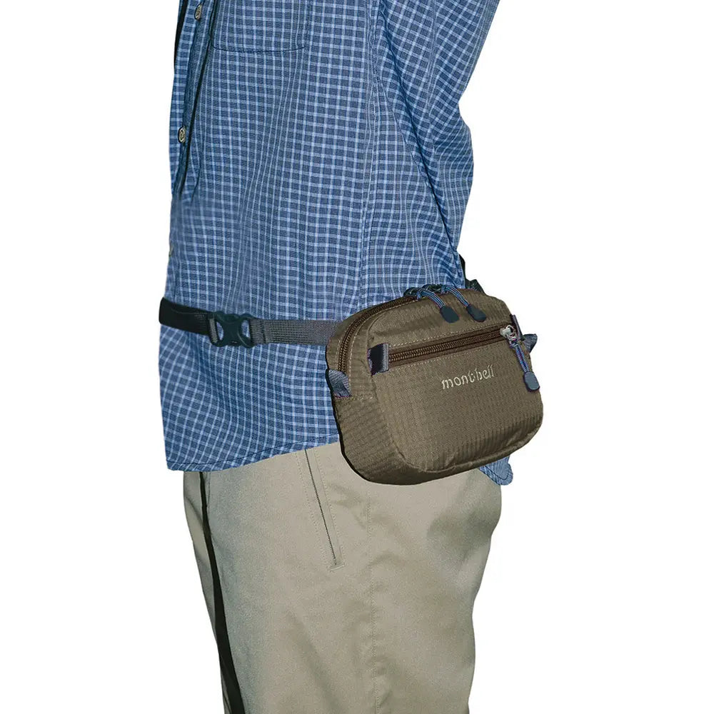 mont-bell: Belt Pouch