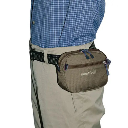 mont-bell: Belt Pouch