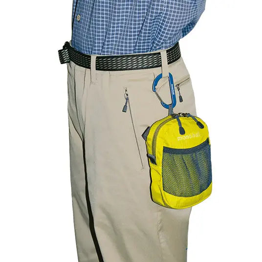 mont-bell: Attachable Pouch