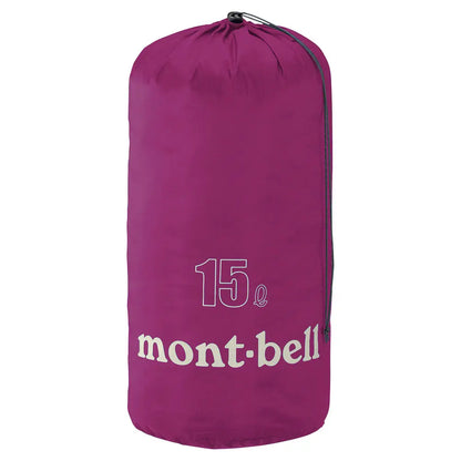 mont-bell: Light Stuff Bag 15L