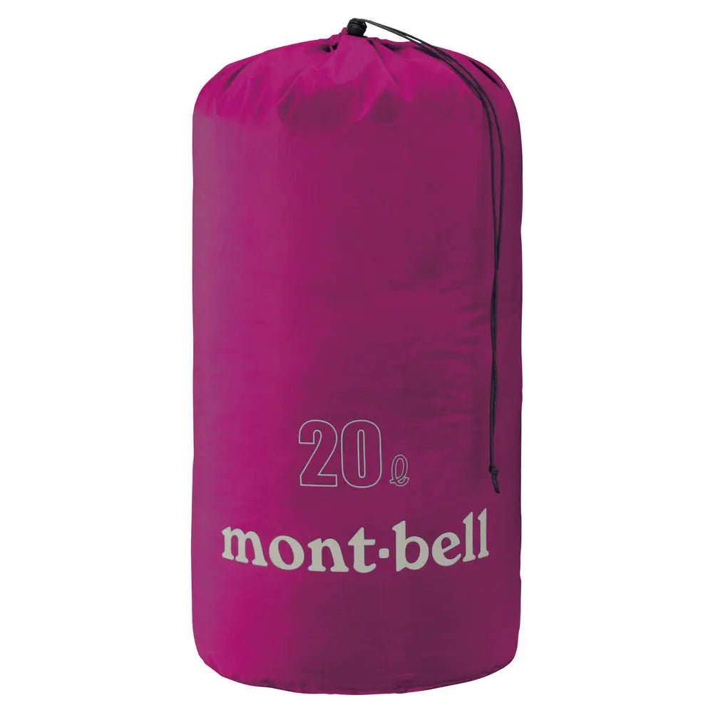 mont-bell: Light Stuff Bag 20L