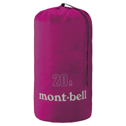 mont-bell: Light Stuff Bag 20L