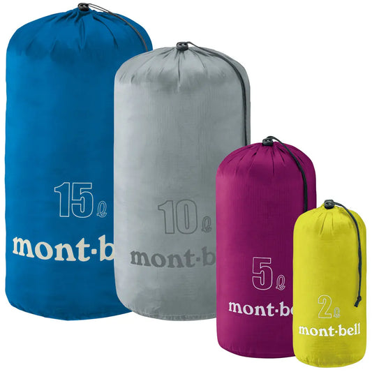 mont-bell: Light Stuff Bag Set