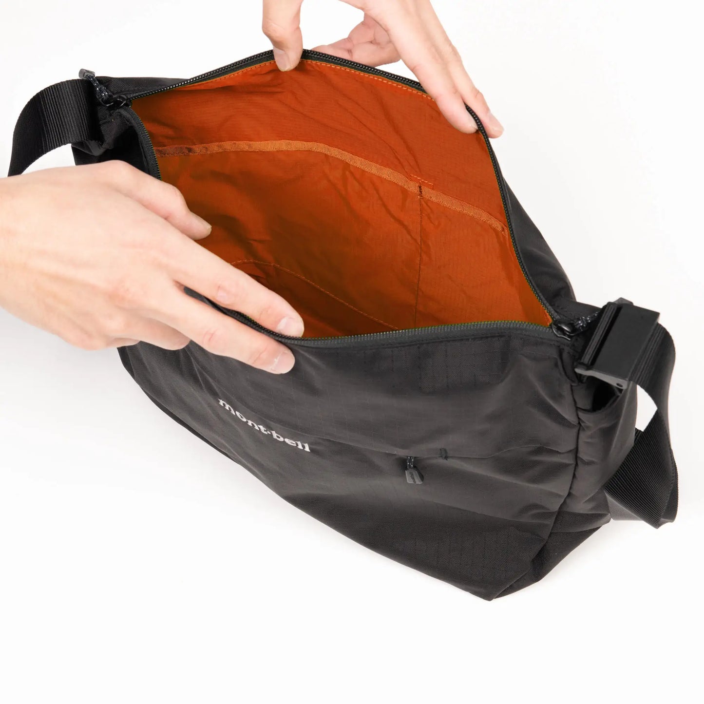 mont-bell: Bernina Shoulder M