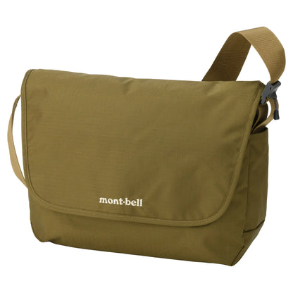 mont-bell: Bernina Flap Shoulder L